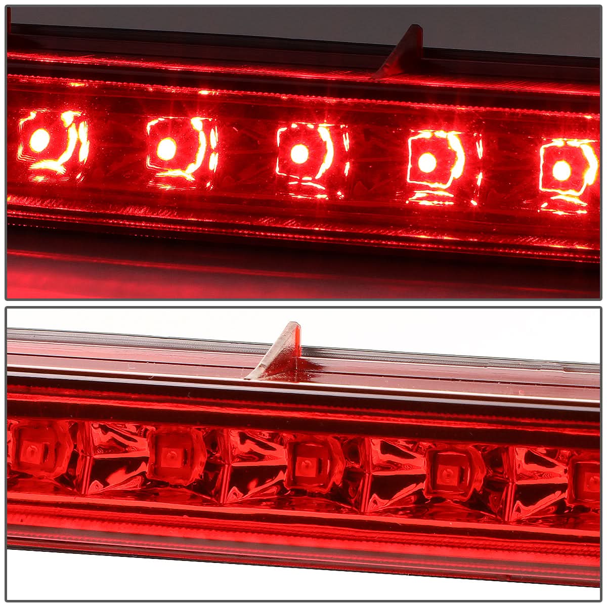 2007-2009 Chevrolet Equinox LED Third Brake Light - Red