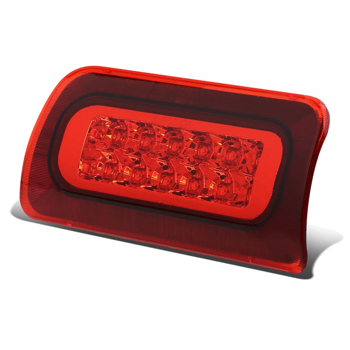 94-03 Chevy S10 / GMC Sonoma LED 3rd Brake Light - Red
