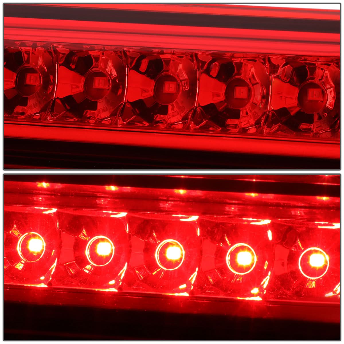 94-97 Honda Passport / 93-97 Isuzu Rodeo 3rd Brake Light LED Red