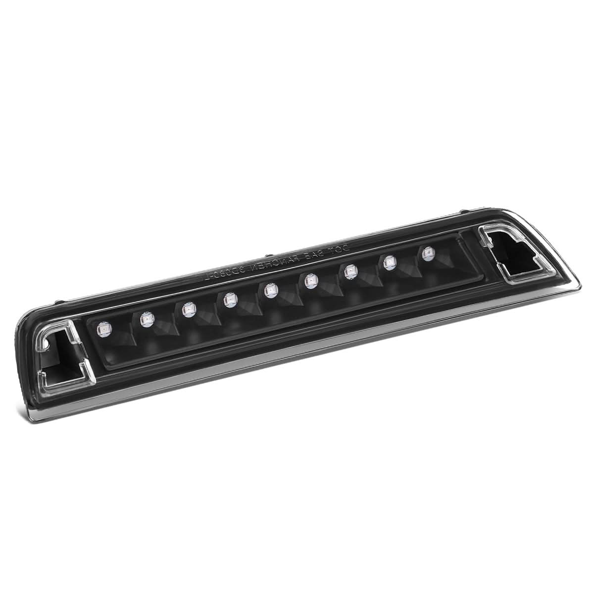 06-14 Honda Ridgeline LED 3rd Brake Light - Black