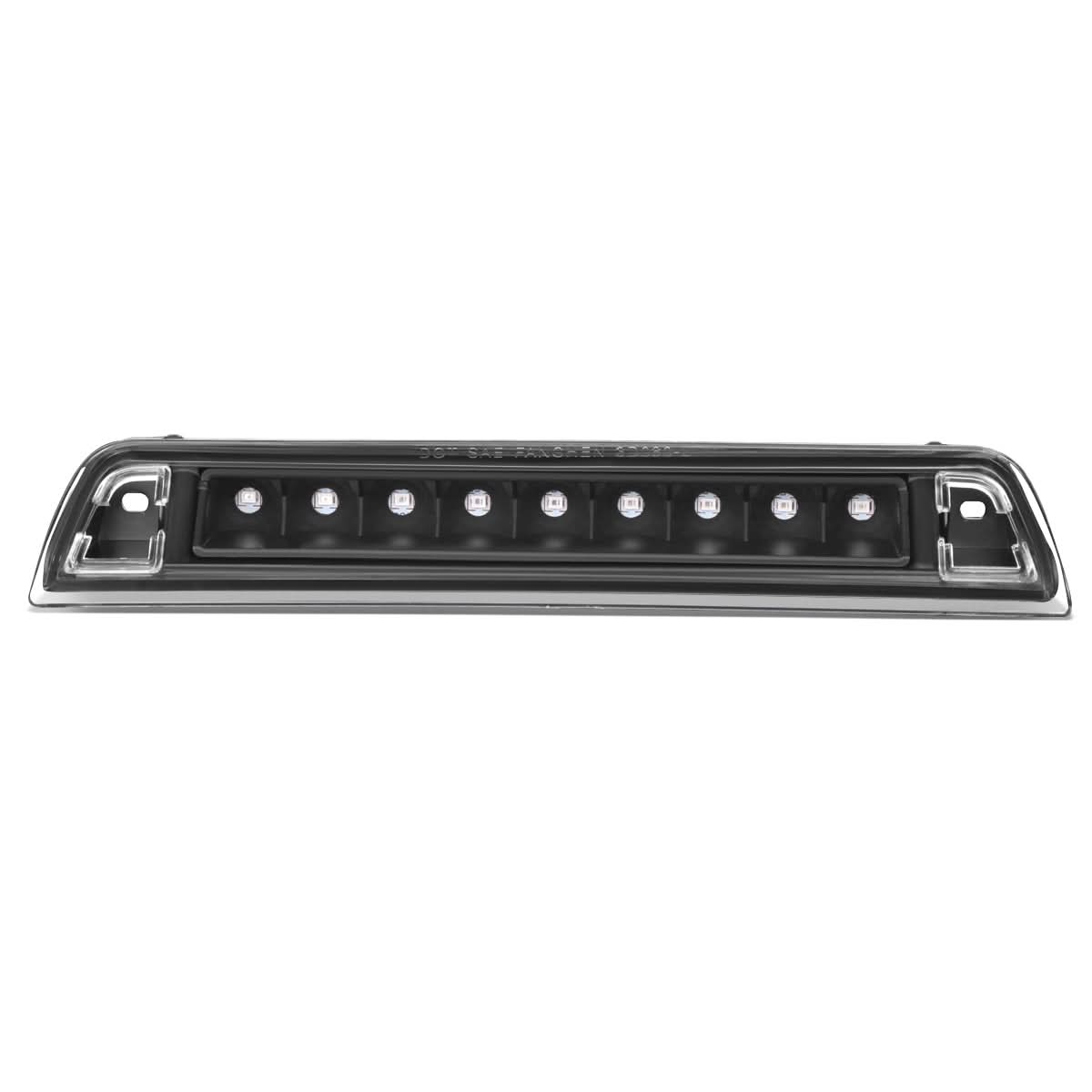 06-14 Honda Ridgeline LED 3rd Brake Light - Black