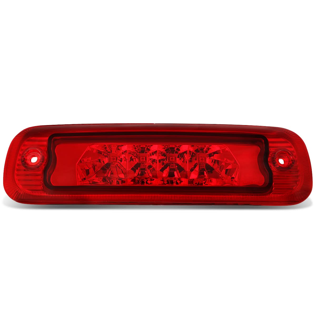 97-01 Jeep Cherokee LED 3rd Brake Light - Red