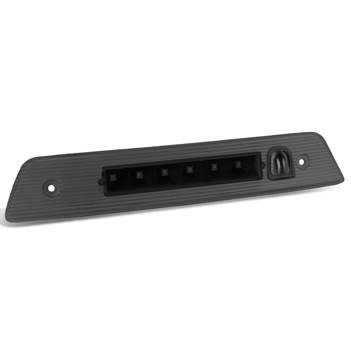 2005-2010 Jeep Grand Cherokee LED Third Brake Light - Black/Smoke