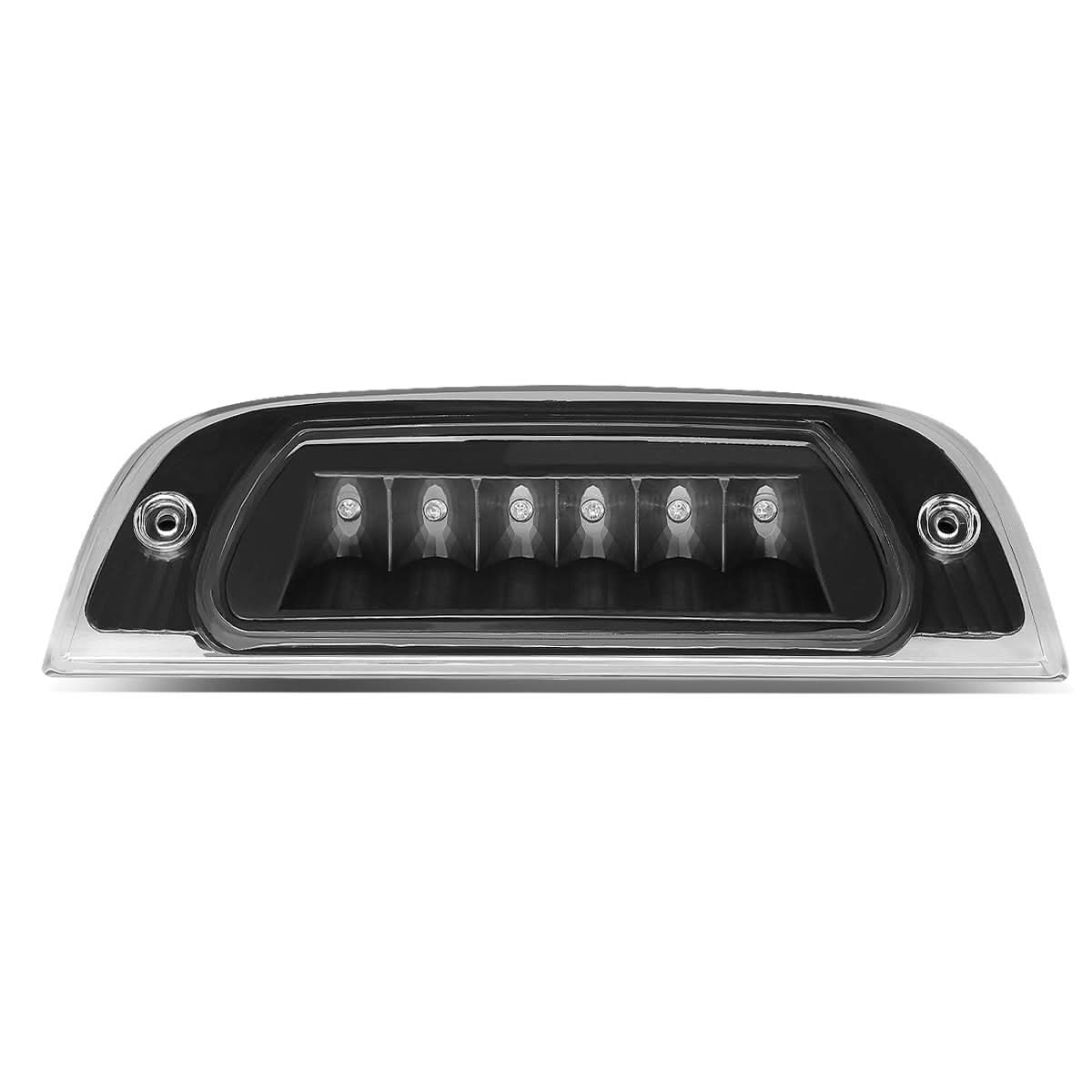 2002-2007 Jeep Liberty LED 3rd Brake Light - Black