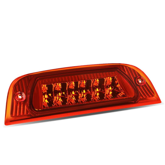 02-07 Jeep Liberty LED 3rd Brake Light - Red