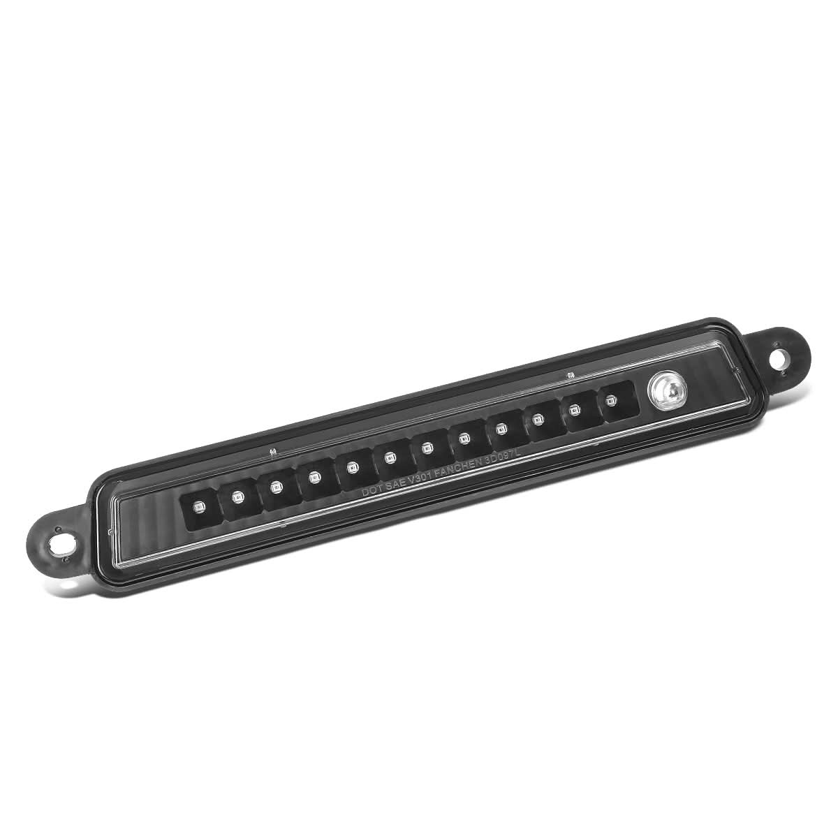 05-15 Nissan Armada LED 3rd Brake Light - Black