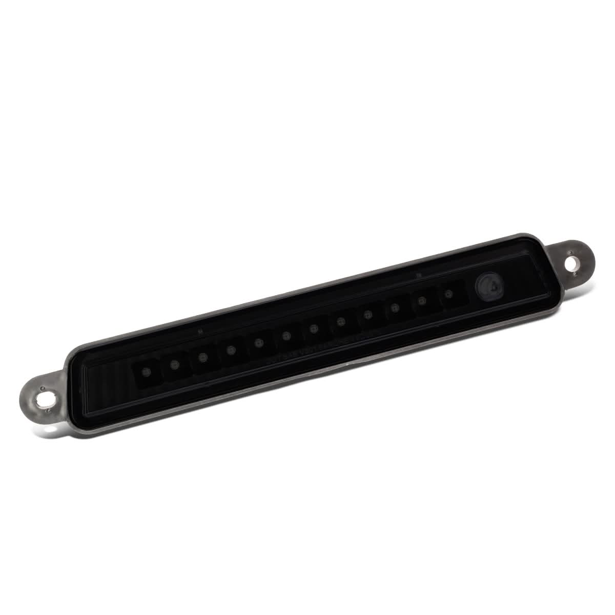2005-2015 Nissan Armada LED 3rd Brake Light - Black/Smoke