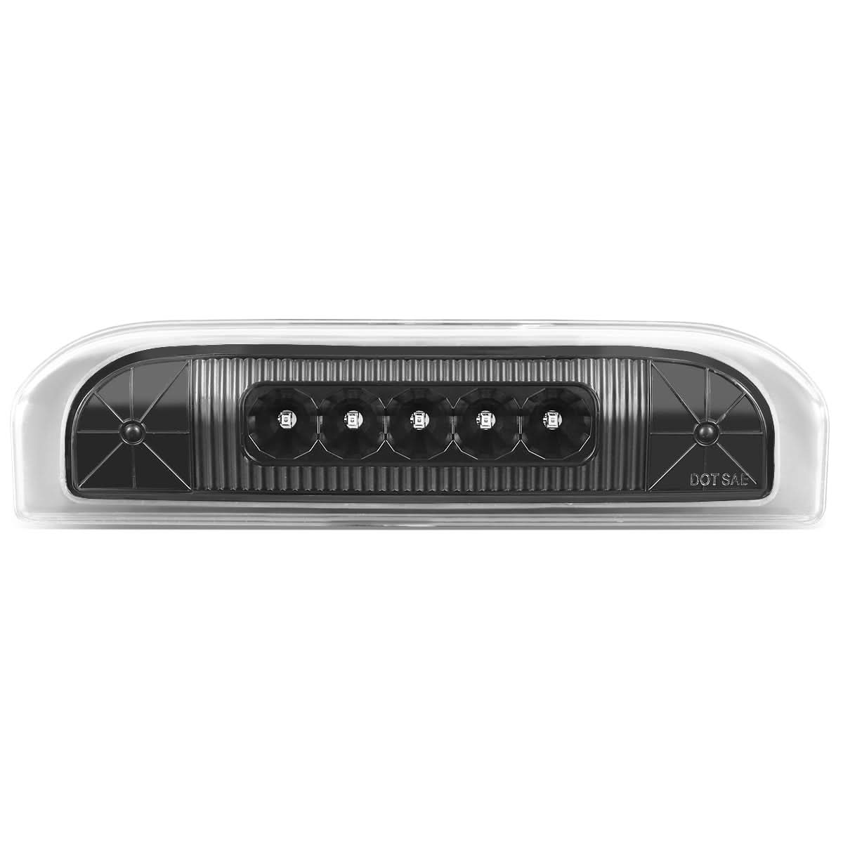 09-14 Nissan Cube LED 3rd Brake Light - Black