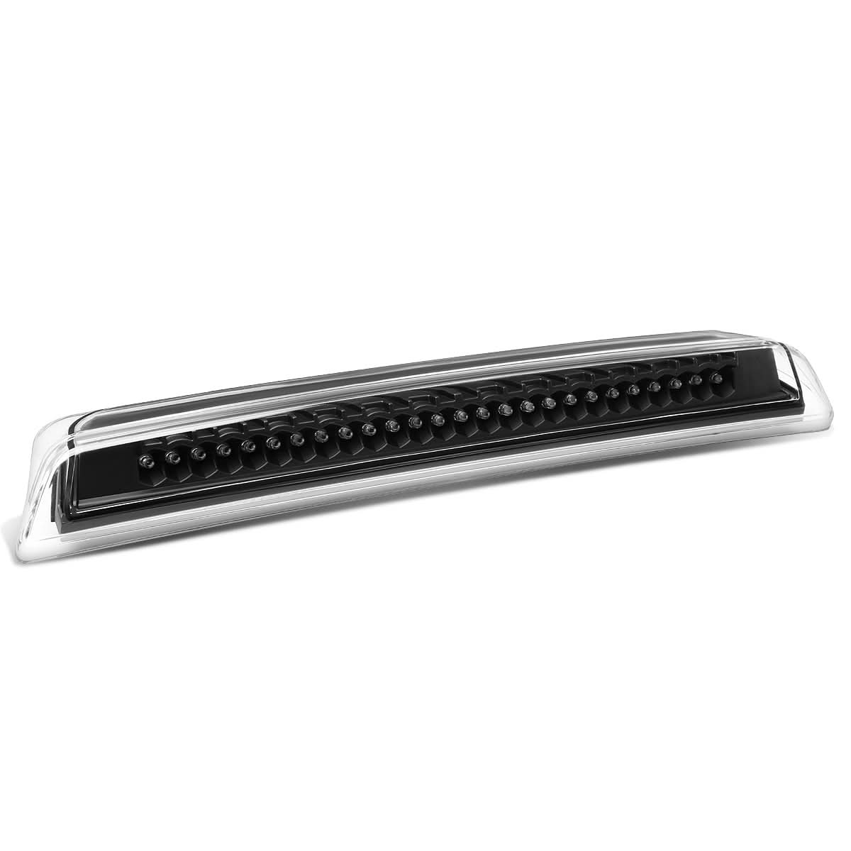 04-15 Nissan Titan / 05-21 Frontier LED 3rd Brake Light - Black
