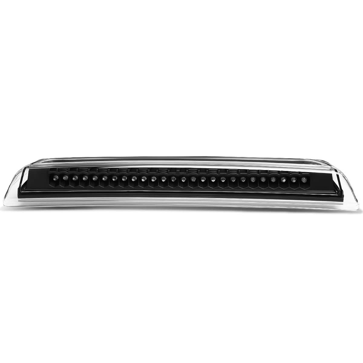 04-15 Nissan Titan / 05-21 Frontier LED 3rd Brake Light - Black