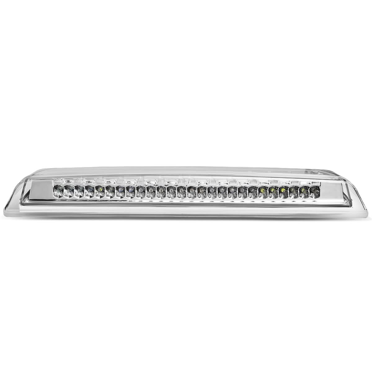 04-15 Nissan Titan / 05-21 Frontier LED 3rd Brake Light - Chrome