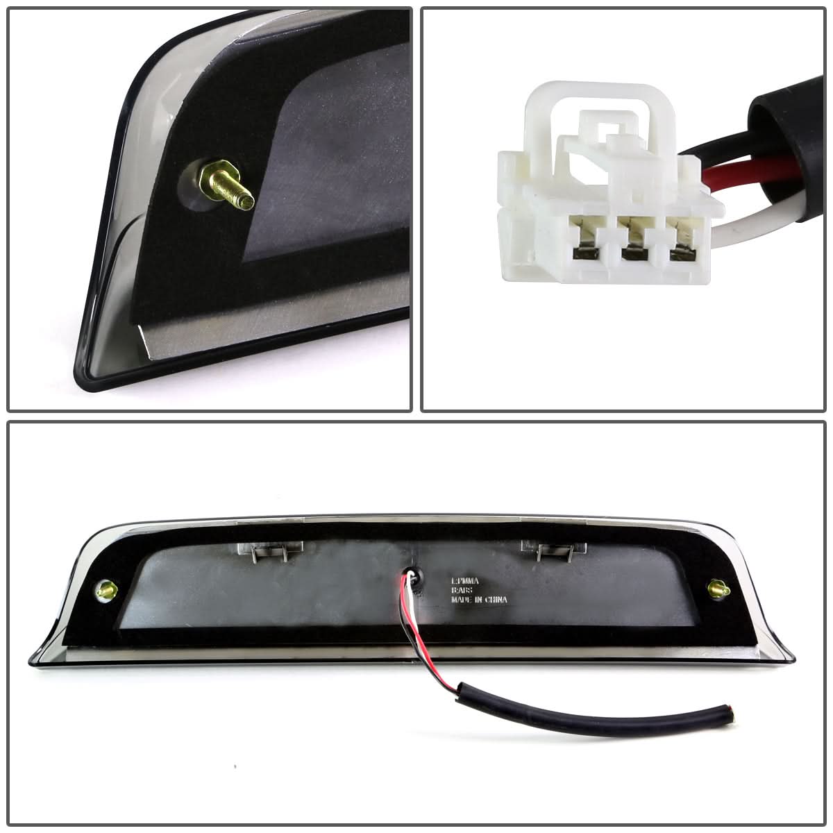 04-21 Nissan Titan/Frontier LED 3rd Brake Light - Smoke