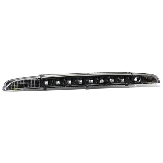 93-95 Nissan Pathfinder LED 3rd Brake Light - Black