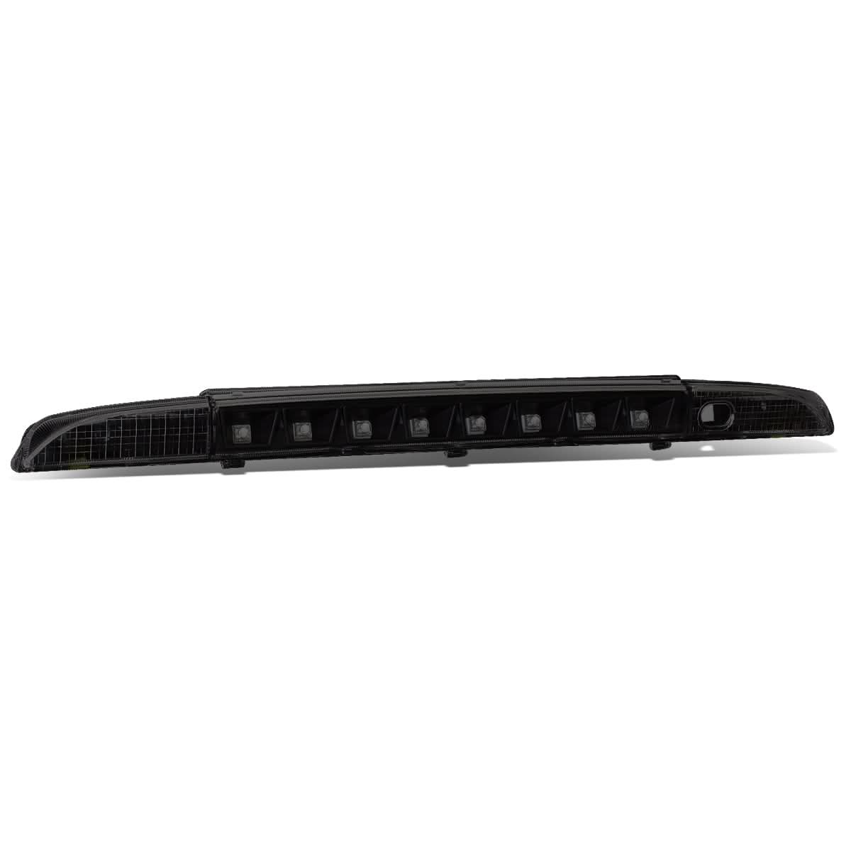 1993-1995 Nissan Pathfinder LED 3rd Brake Light - Black/Smoke