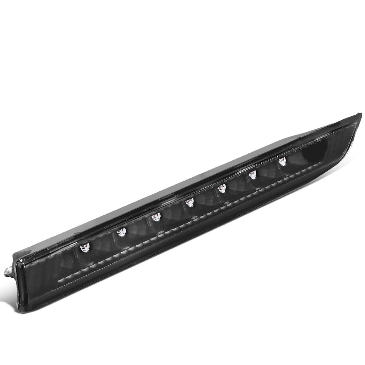 2014-2019 Nissan Rogue LED Third Brake Light - Black
