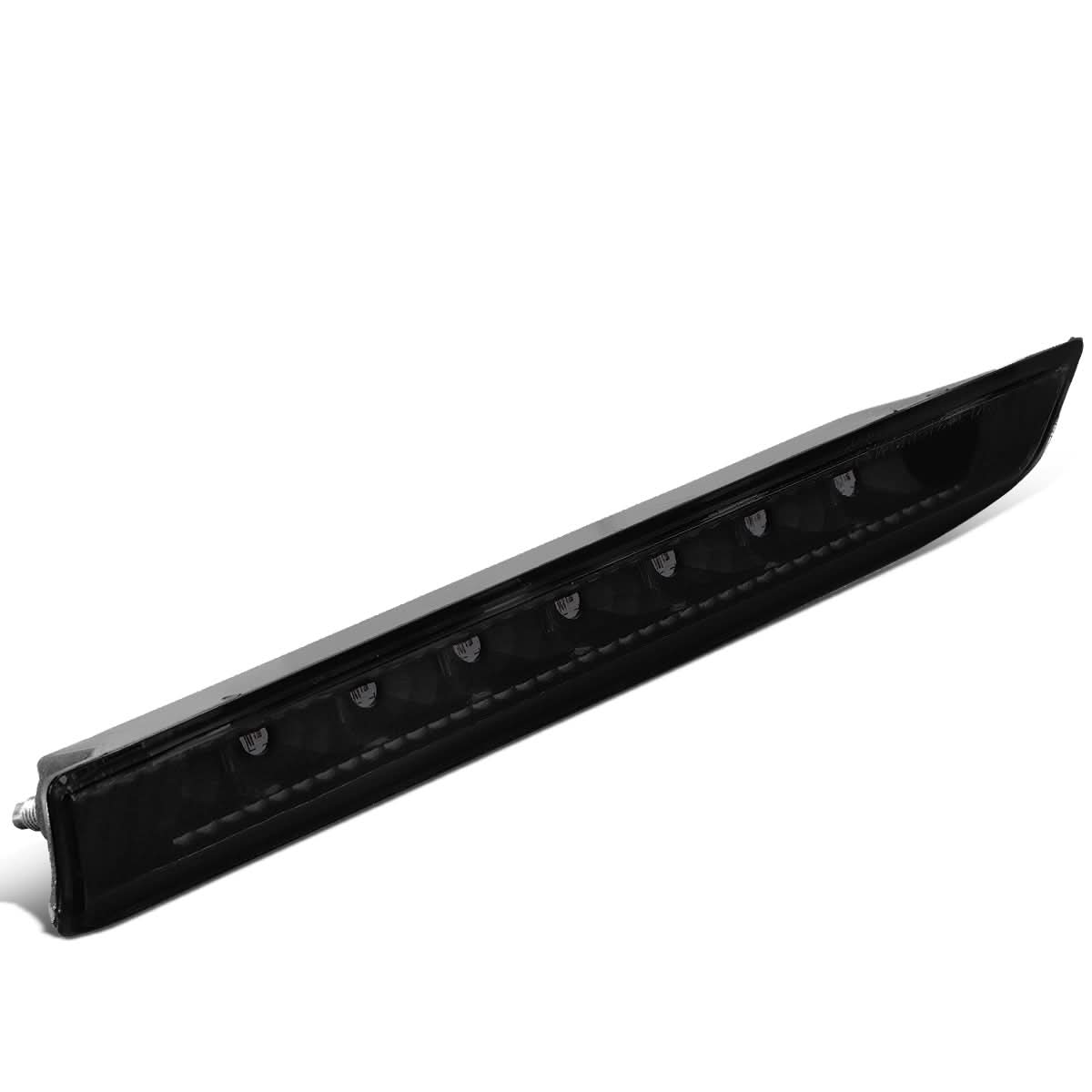 2014-2019 Nissan Rogue LED Third Brake Light - Black Smoke