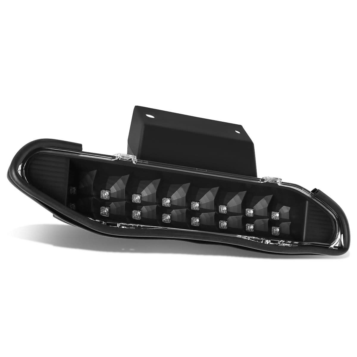 2000-2004 Nissan Xterra LED 3rd Brake Light - Black