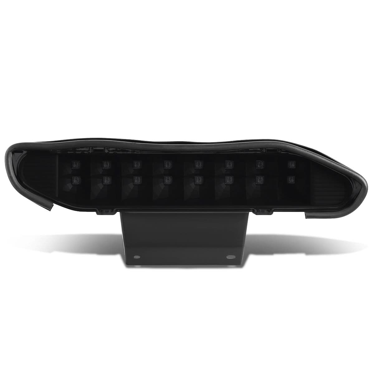 2000-2004 Nissan Xterra LED 3rd Brake Light - Black/Smoke