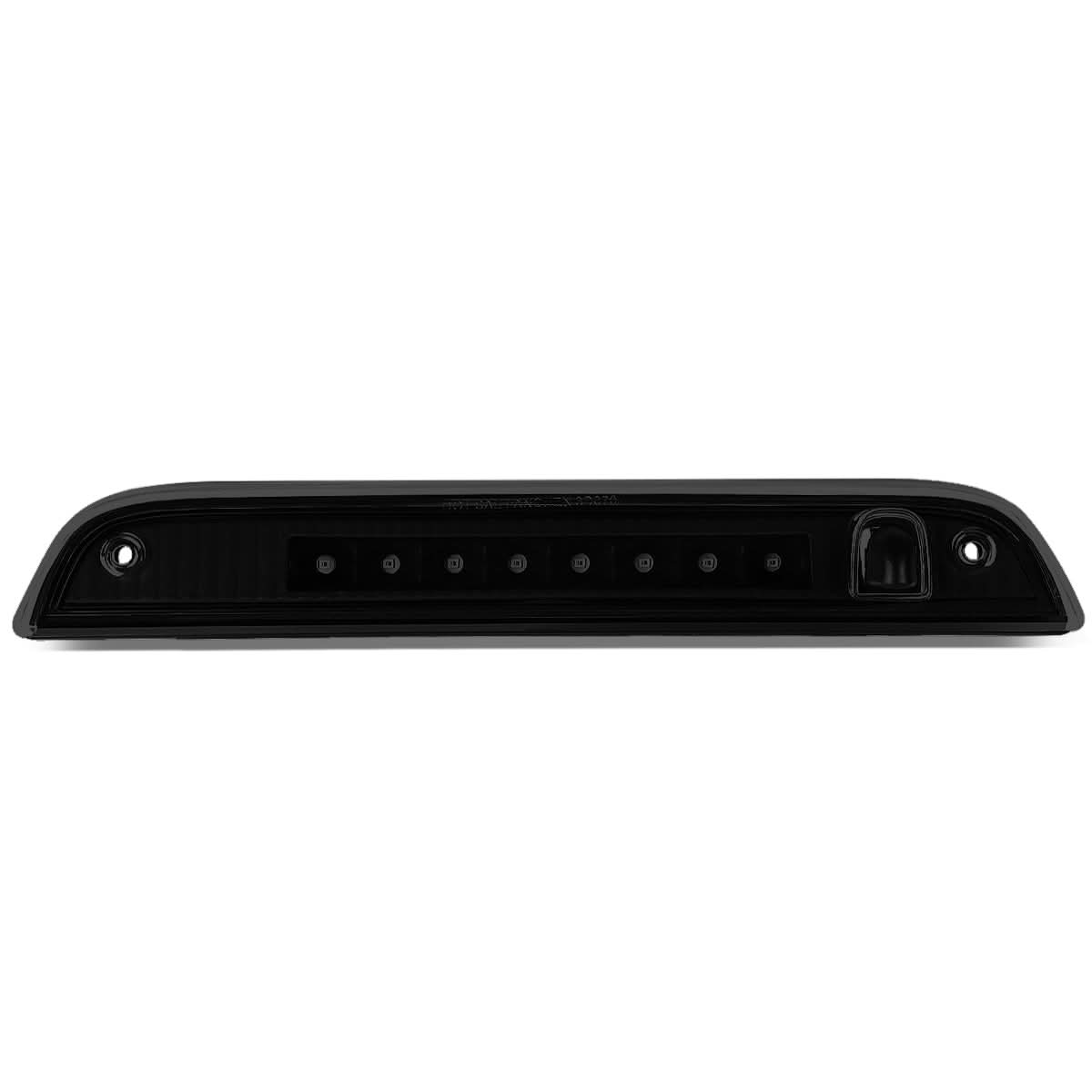 07-17 Jeep Patriot LED 3rd Brake Light - Black/Smoke