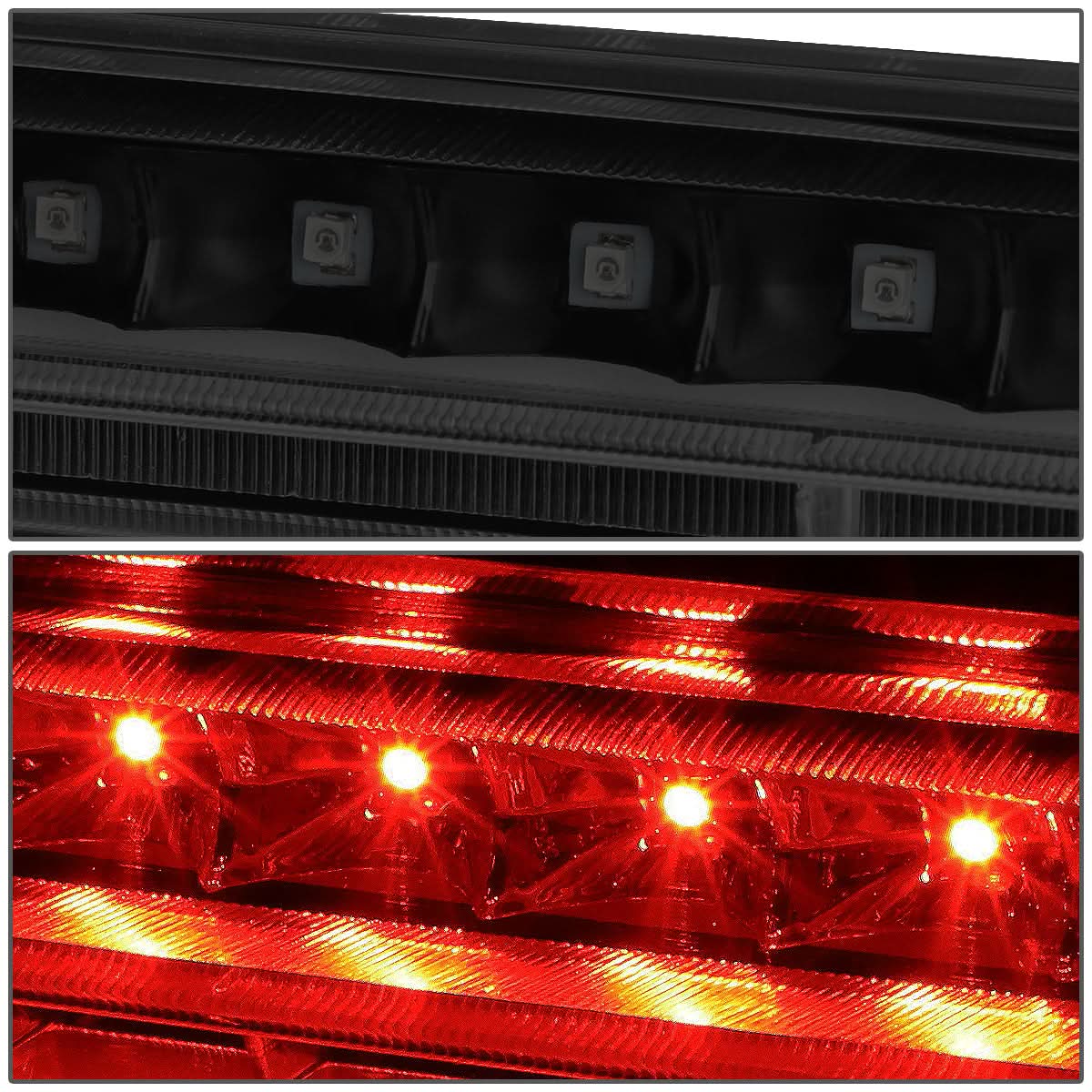 05-10 Scion TC LED 3rd Brake Light - Black/Smoke