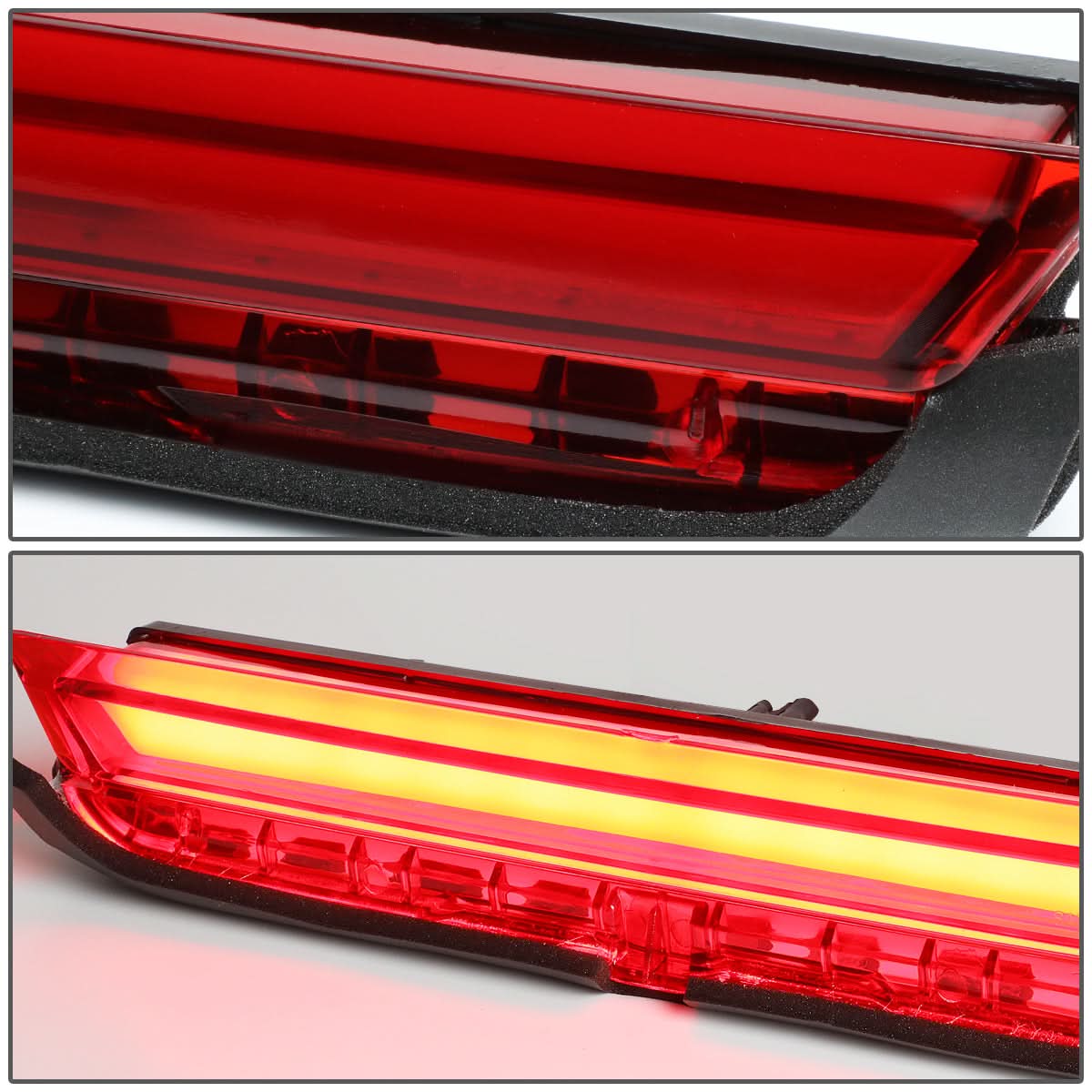 2011-2016 Scion tC 3D LED Third Brake Light - Red