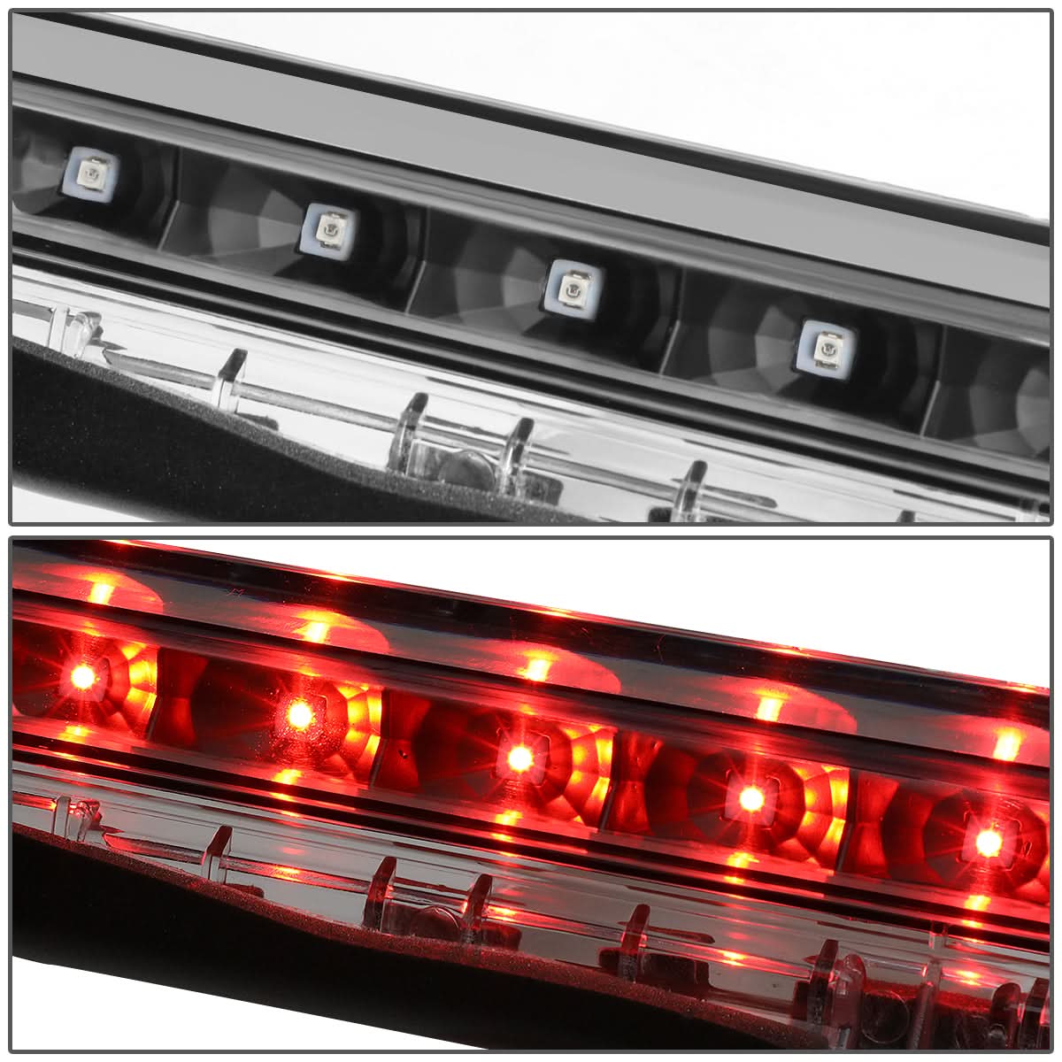 11-16 Scion TC LED 3rd Brake Light - Black