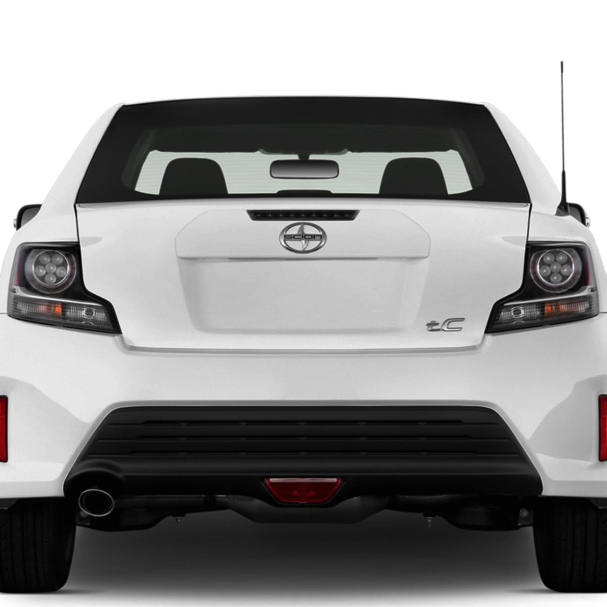 11-16 Scion TC LED 3rd Brake Light - Black Smoke