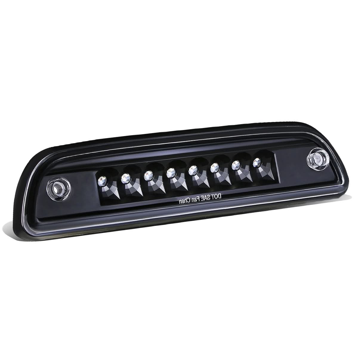 95-Present Toyota Tacoma LED 3rd Brake Light - Black