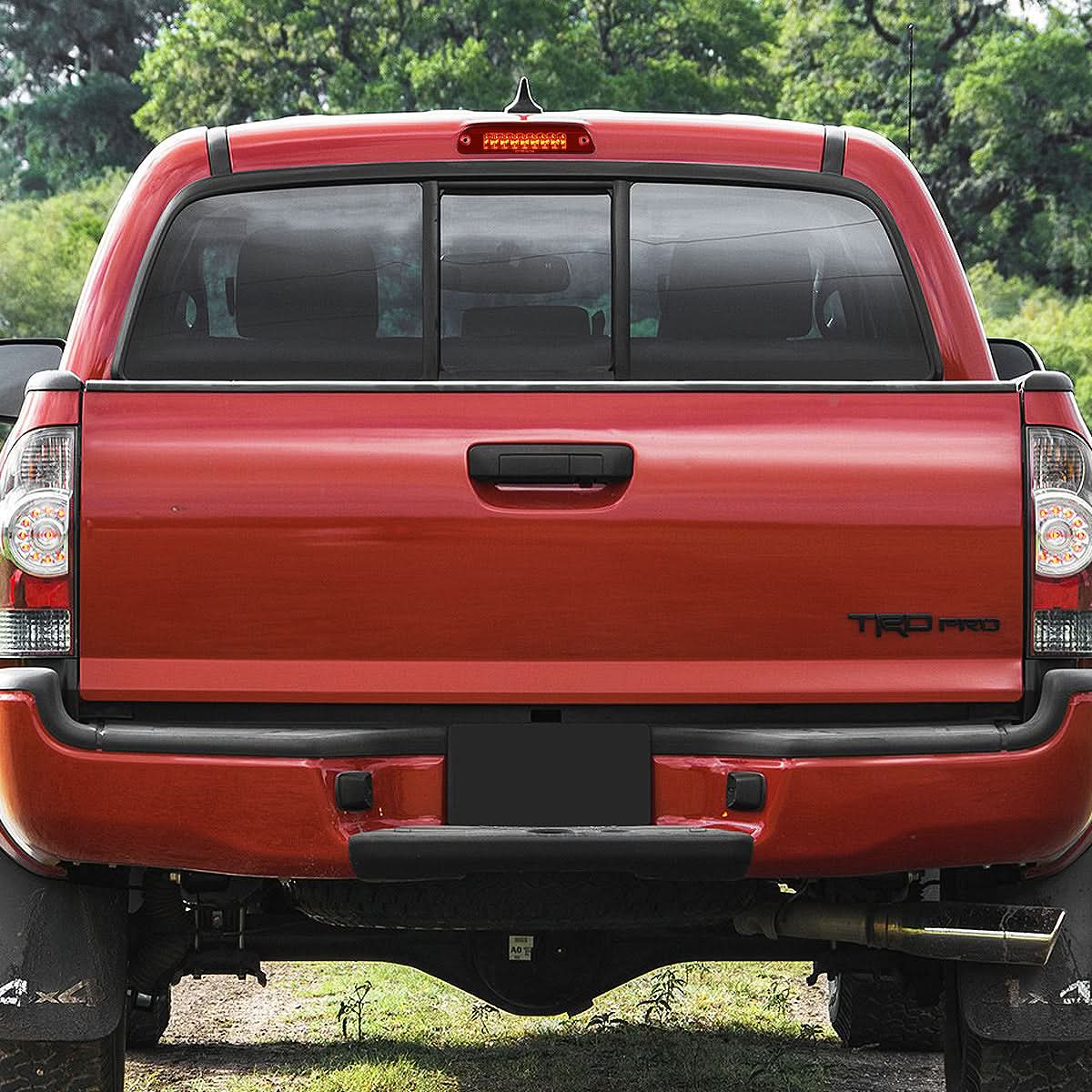 1995-2015 Toyota Tacoma LED Third Brake Light Red
