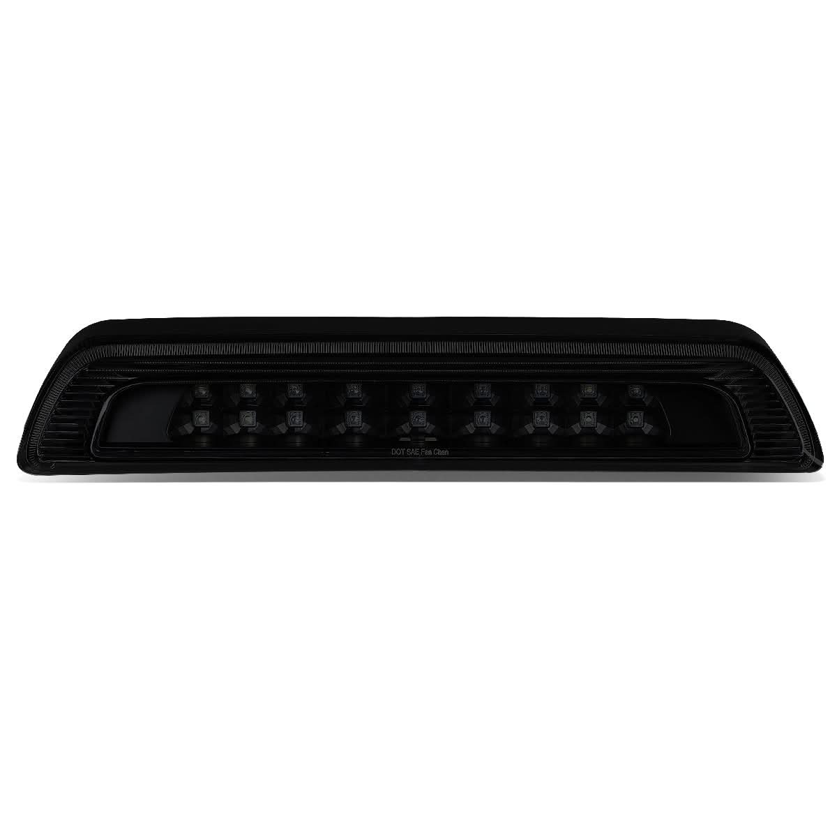 07-16 Toyota Tundra LED Third Brake Light - Black/Smoke