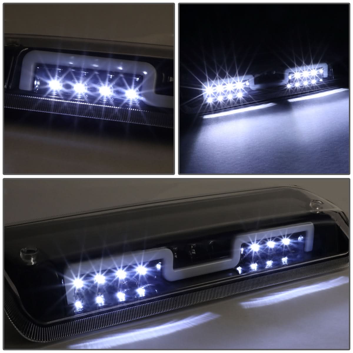 04-10 Ford F-150/Explorer/Mark LT Sequential Chase LED 3rd Brake Light