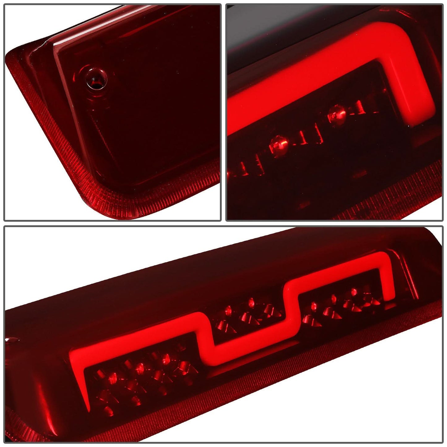 07-10 Ford Explorer Sport Trac Sequential Chase 3rd Brake Light