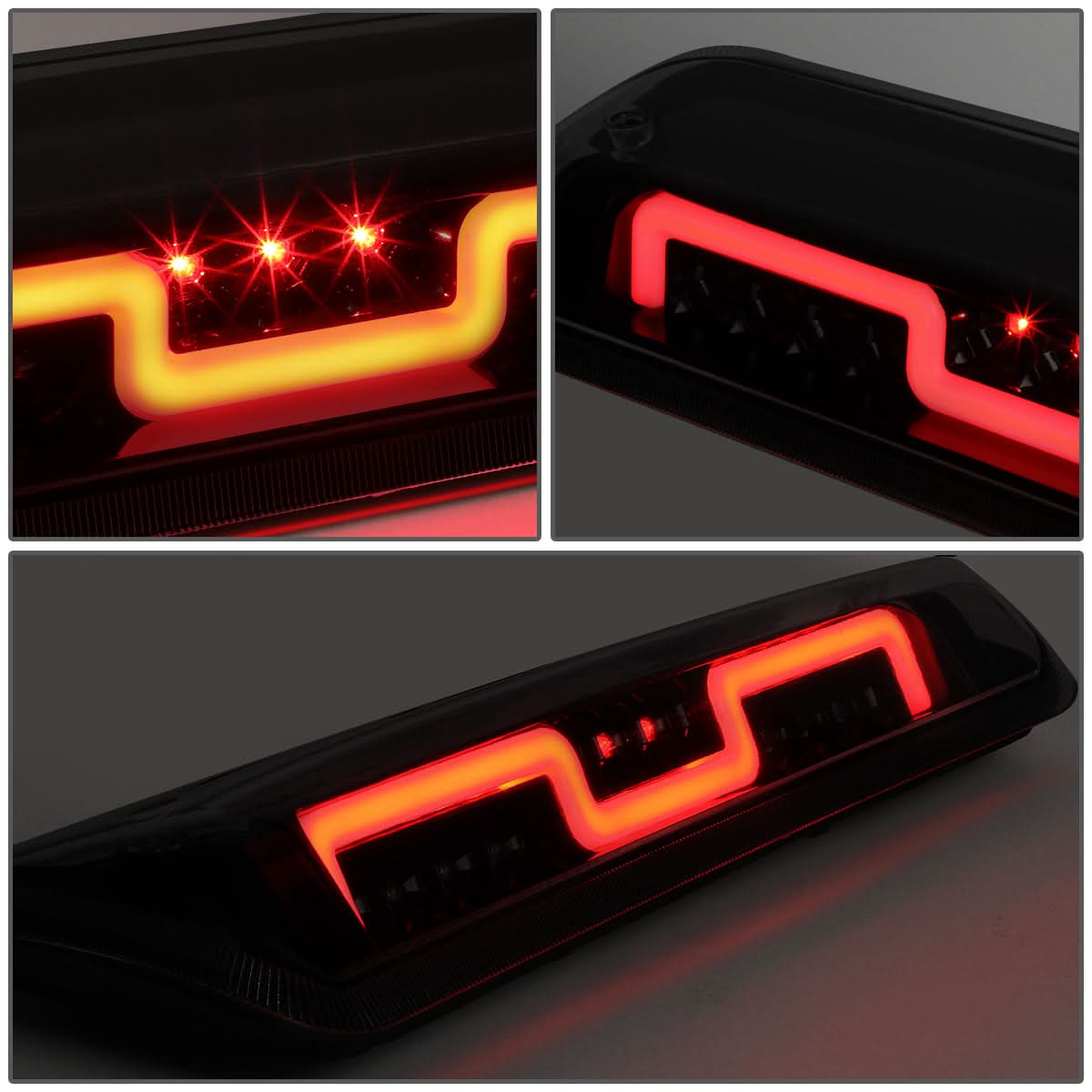 07-10 Ford Explorer Sport Trac / 04-08 F-150 Sequential 3rd Brake Light