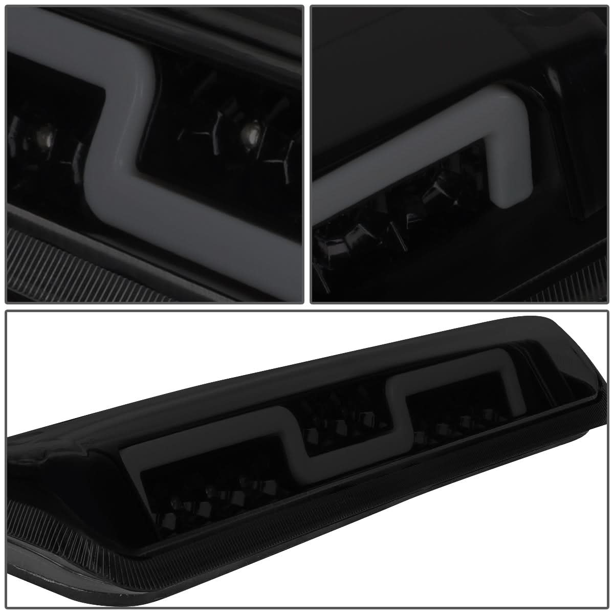 07-10 Ford Explorer Sport Trac / 04-08 F-150 Sequential 3rd Brake Light