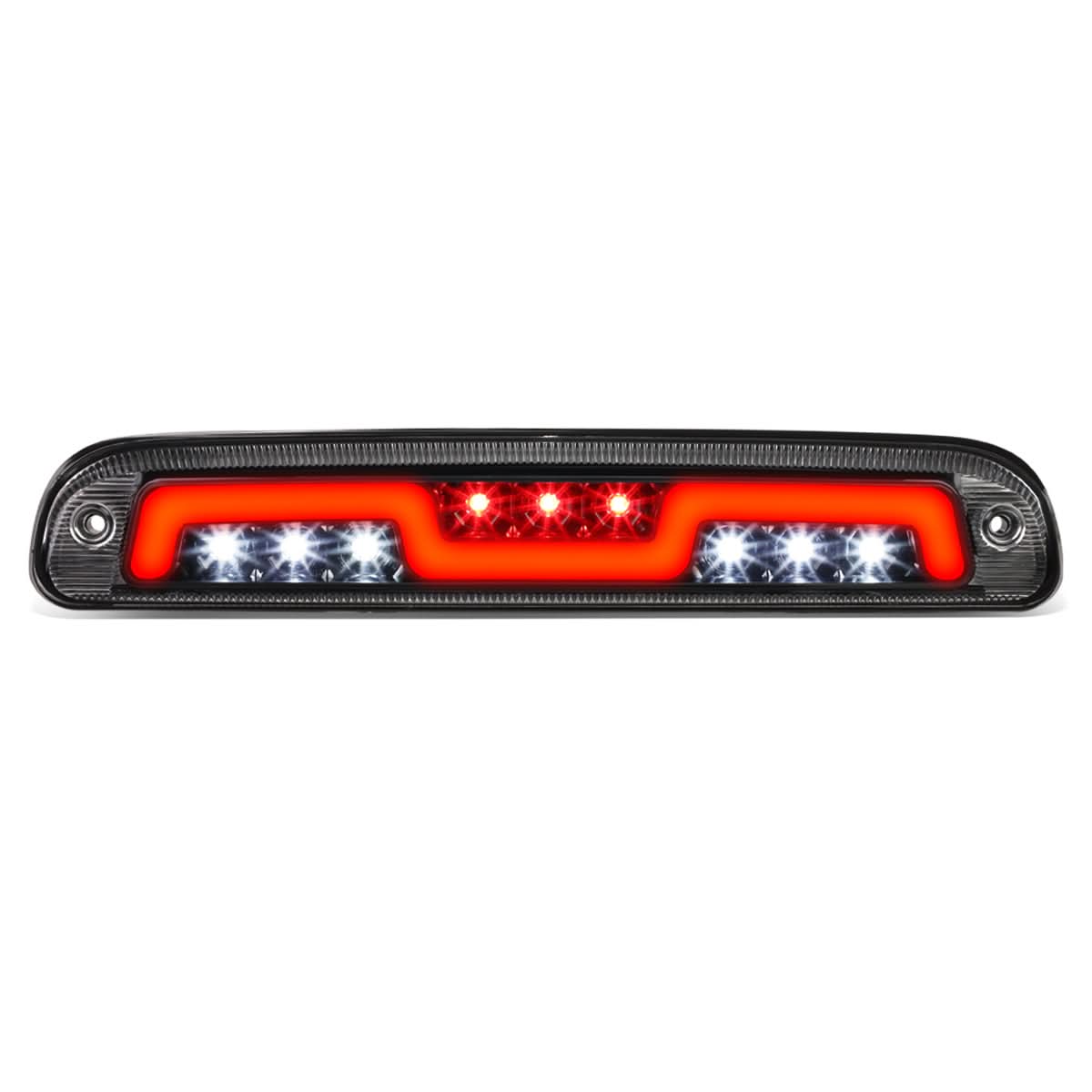 3rd Brake Light Sequential Chase LED Chrome - Ford Ranger F-250 F-350