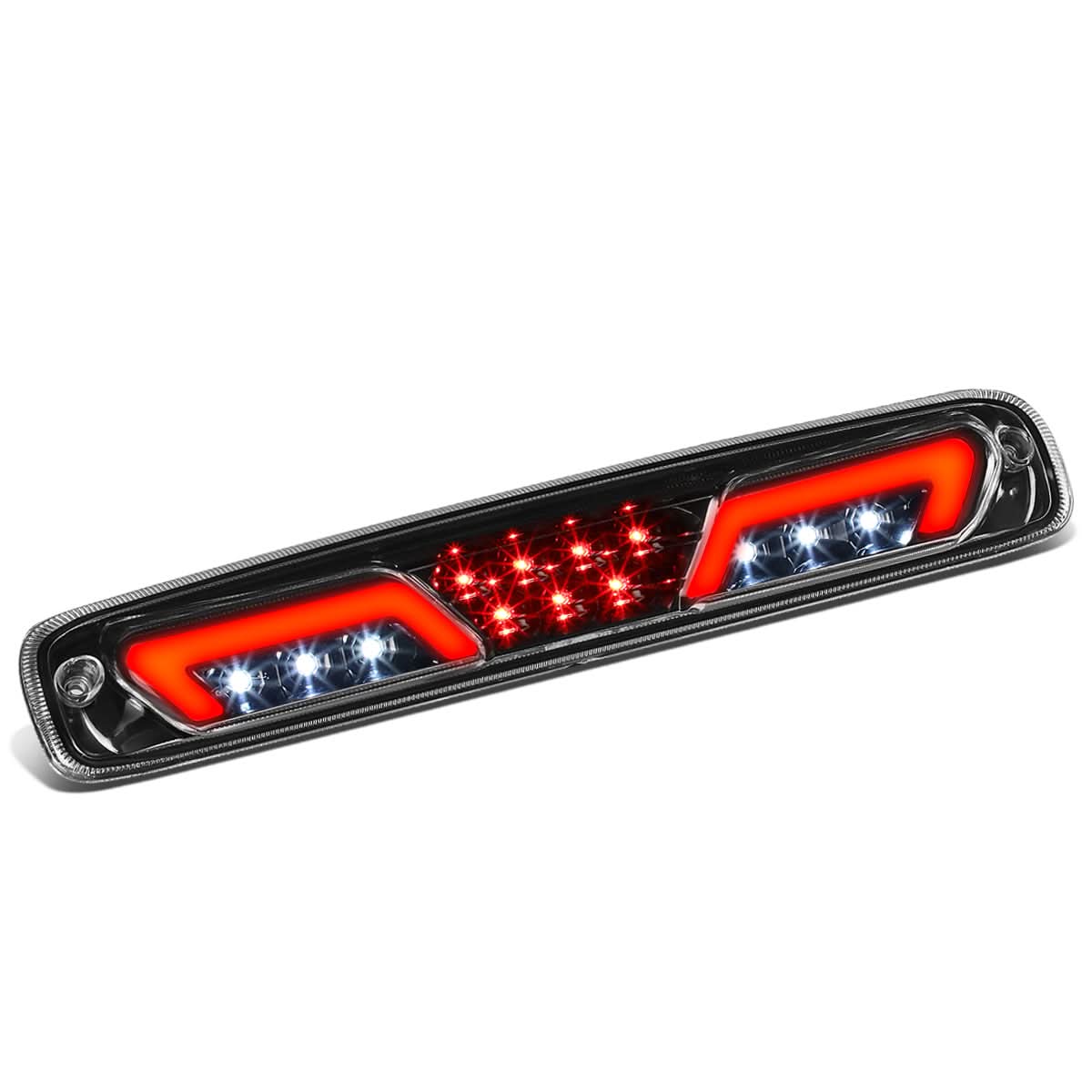 99-07 Chevrolet Silverado GMC Sierra Sequential Chase LED 3rd Brake Light
