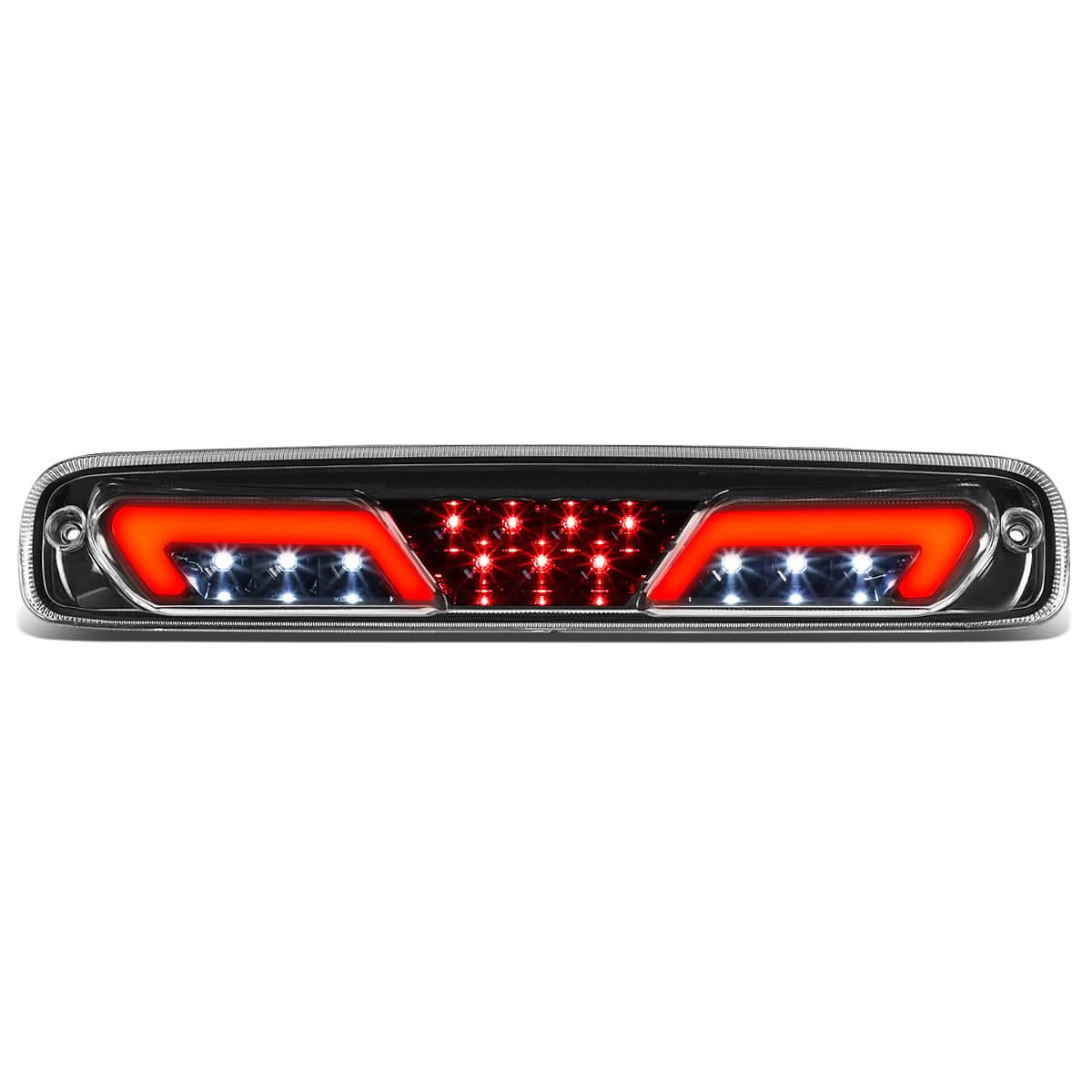 99-07 Chevrolet Silverado GMC Sierra Sequential Chase LED 3rd Brake Light