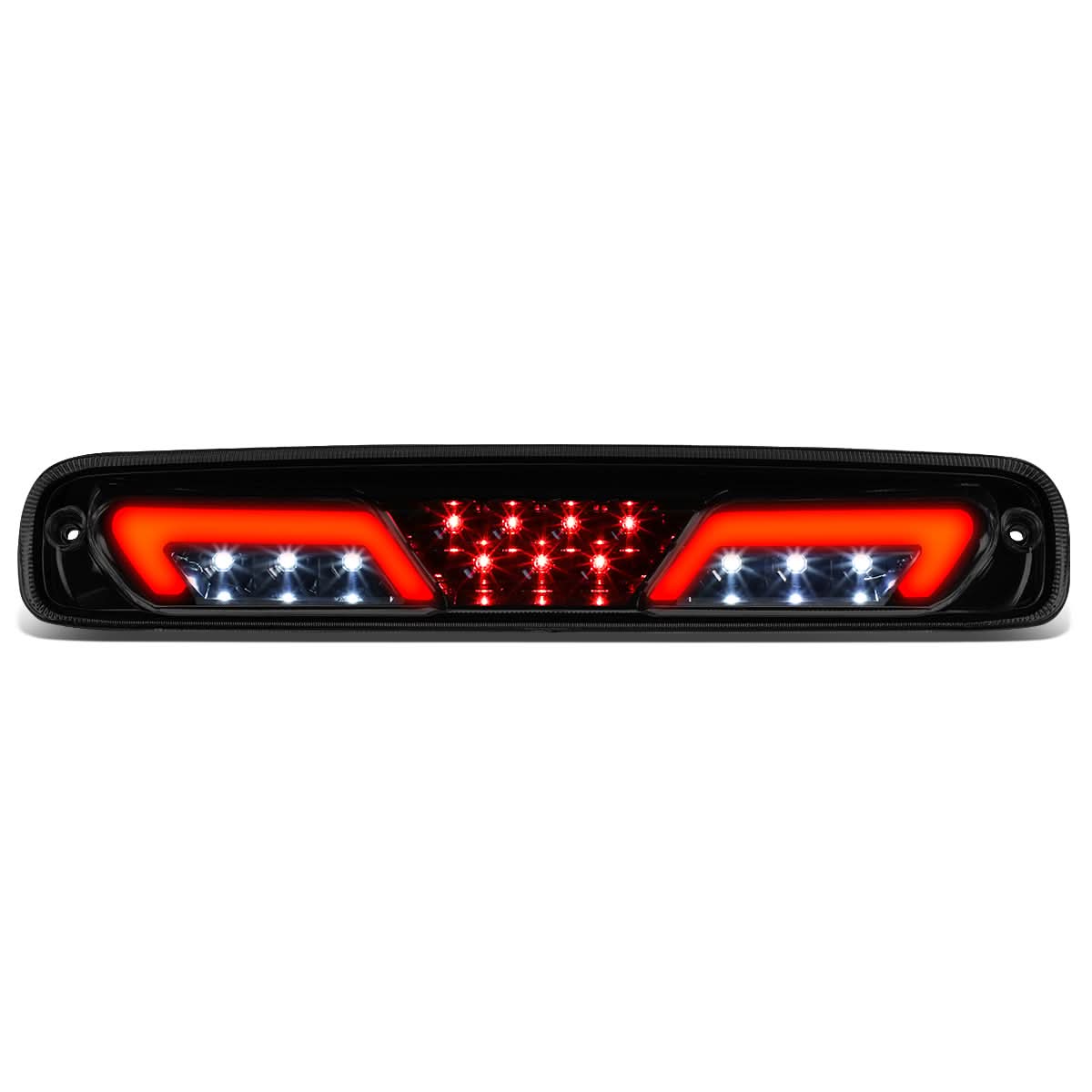 99-07 Chevy Silverado GMC Sierra Sequential Chase LED 3rd Brake Light