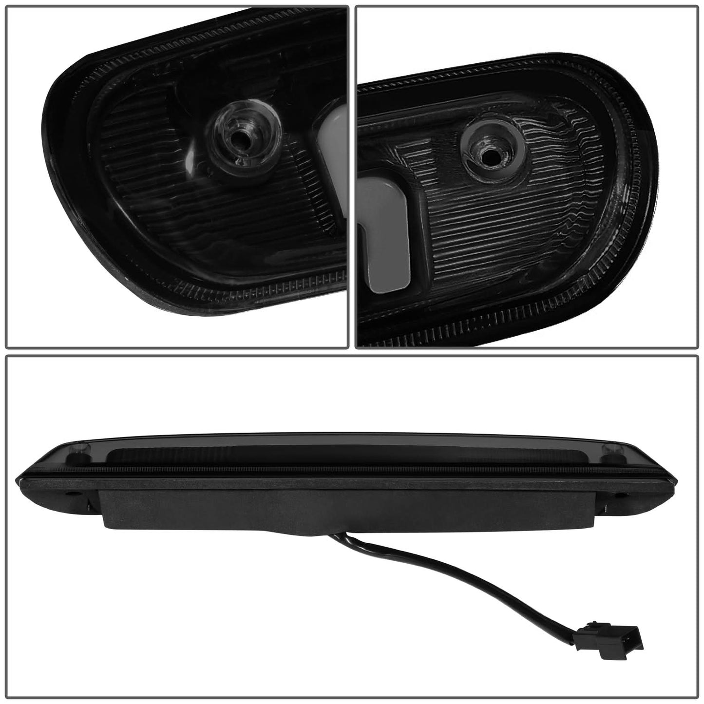 07-14 Chevrolet Silverado GMC Sierra Sequential Chase LED 3rd Brake Light