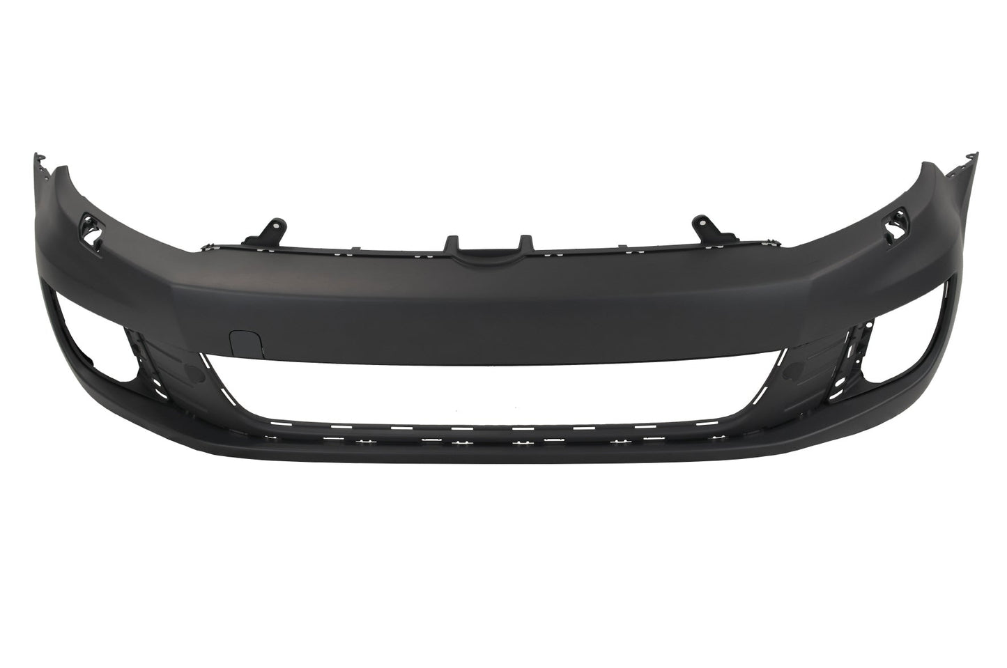 2010-2014 VolksWagen MK6 Golf GTI Look Front Bumper with Grille
