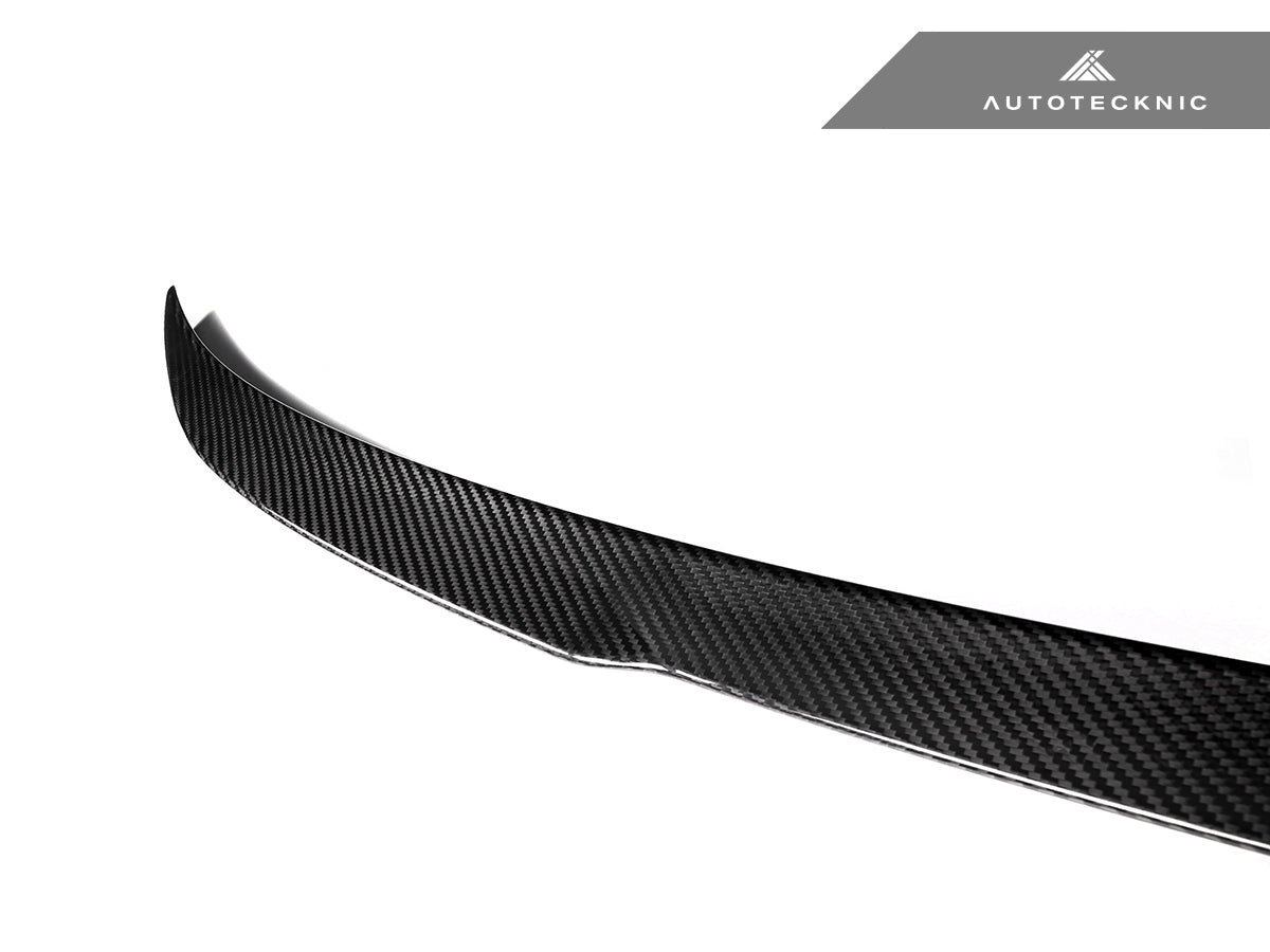 AutoTecknic Dry Carbon Versus Trunk Spoiler - G42 2-Series