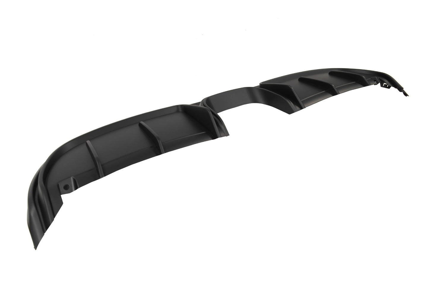 2017-2024 PORSCHE 718 CAYMAN & BOXTER, GT4 STYLE REAR DIFFUSER