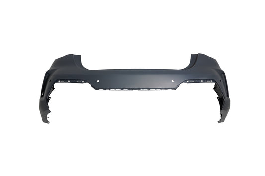 2021-2025 BMW G22 4 Series, M-Sport / M440i Style Rear Bumper
