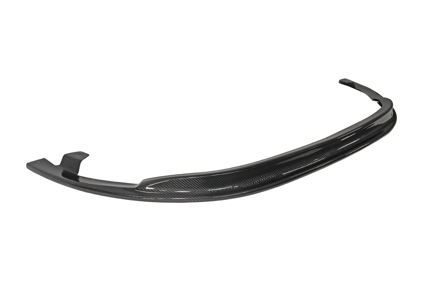 2010-2013 VolksWagen MK6 Golf 6 VI, GTI Style Front Bumper, EU-Style Carbon Front Lip