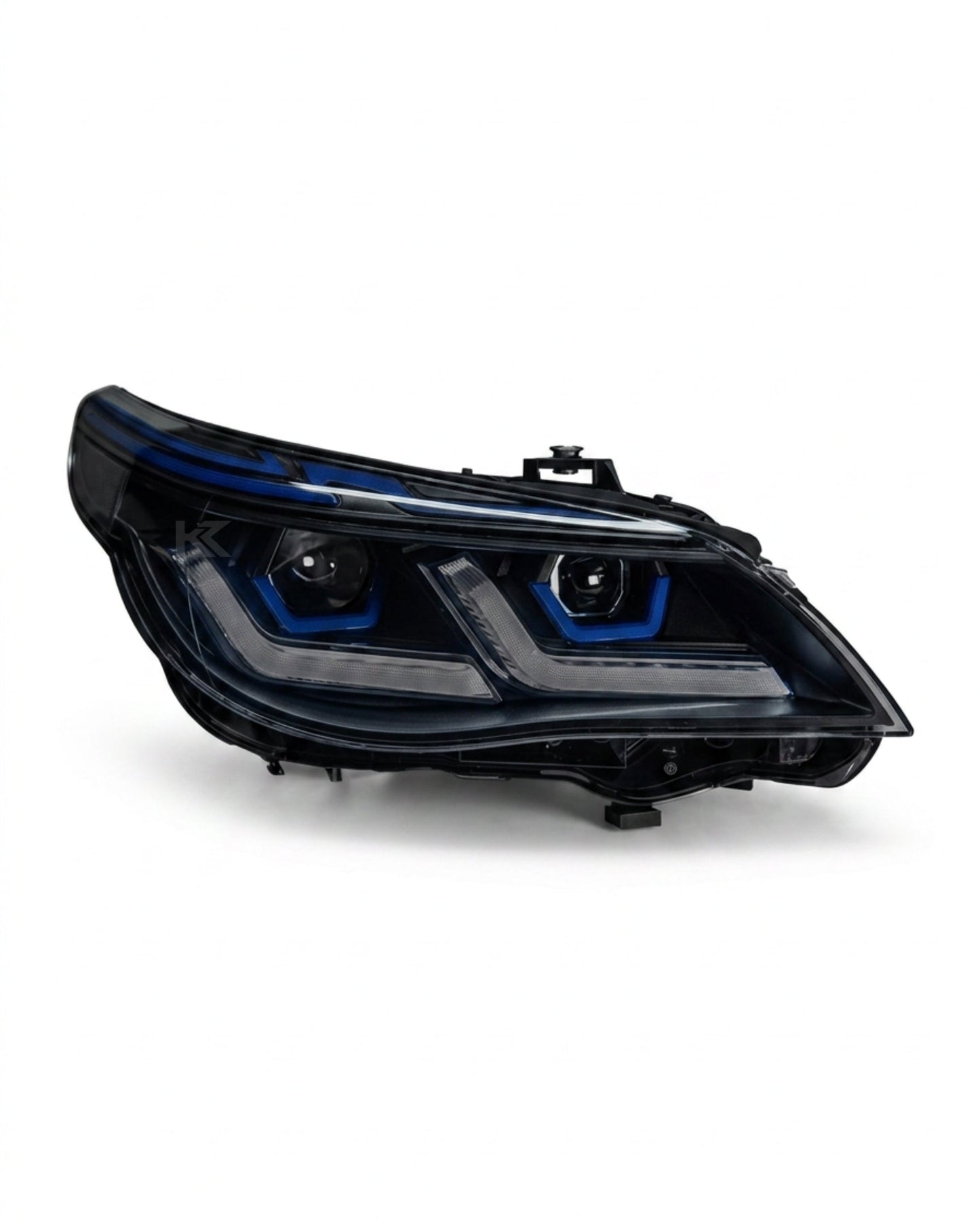 BMW 5-Series E60 E61 525i 530i 535i "Modern Style" LED Headlights (2003-2010)