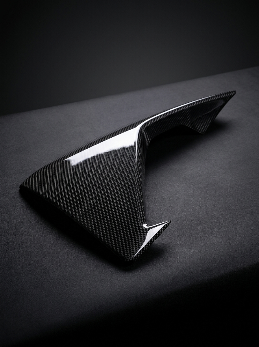 BMW 2 Series M2 F87 Carbon Fiber Front Flaps (2014 - 2021)