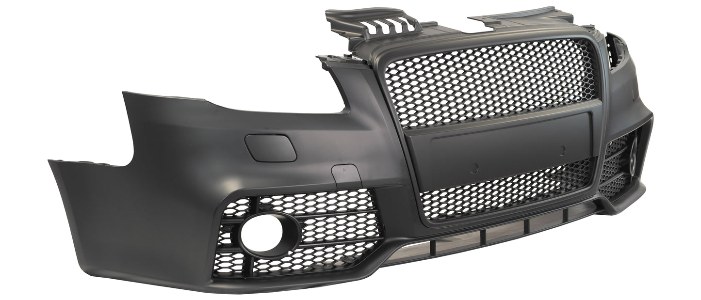 2005-2008 Audi A4 B7 RS4 RS4 Style Front Bumper