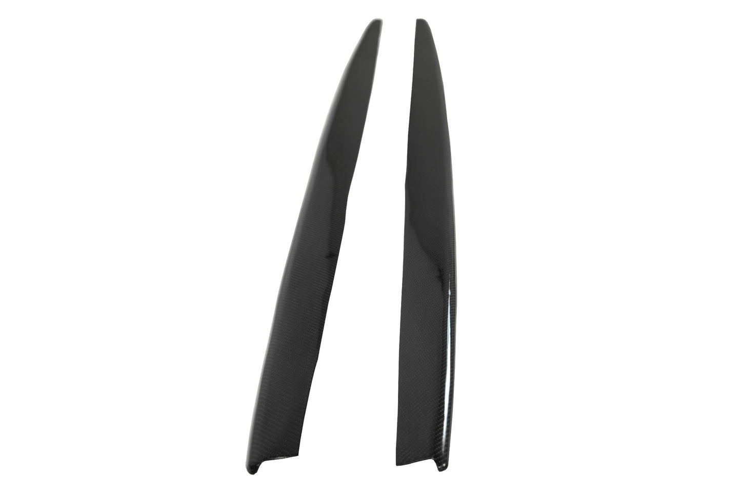 2012-2019 BMW F30 3 Series M-P Style Carbon Fiber Side Skirt Extension