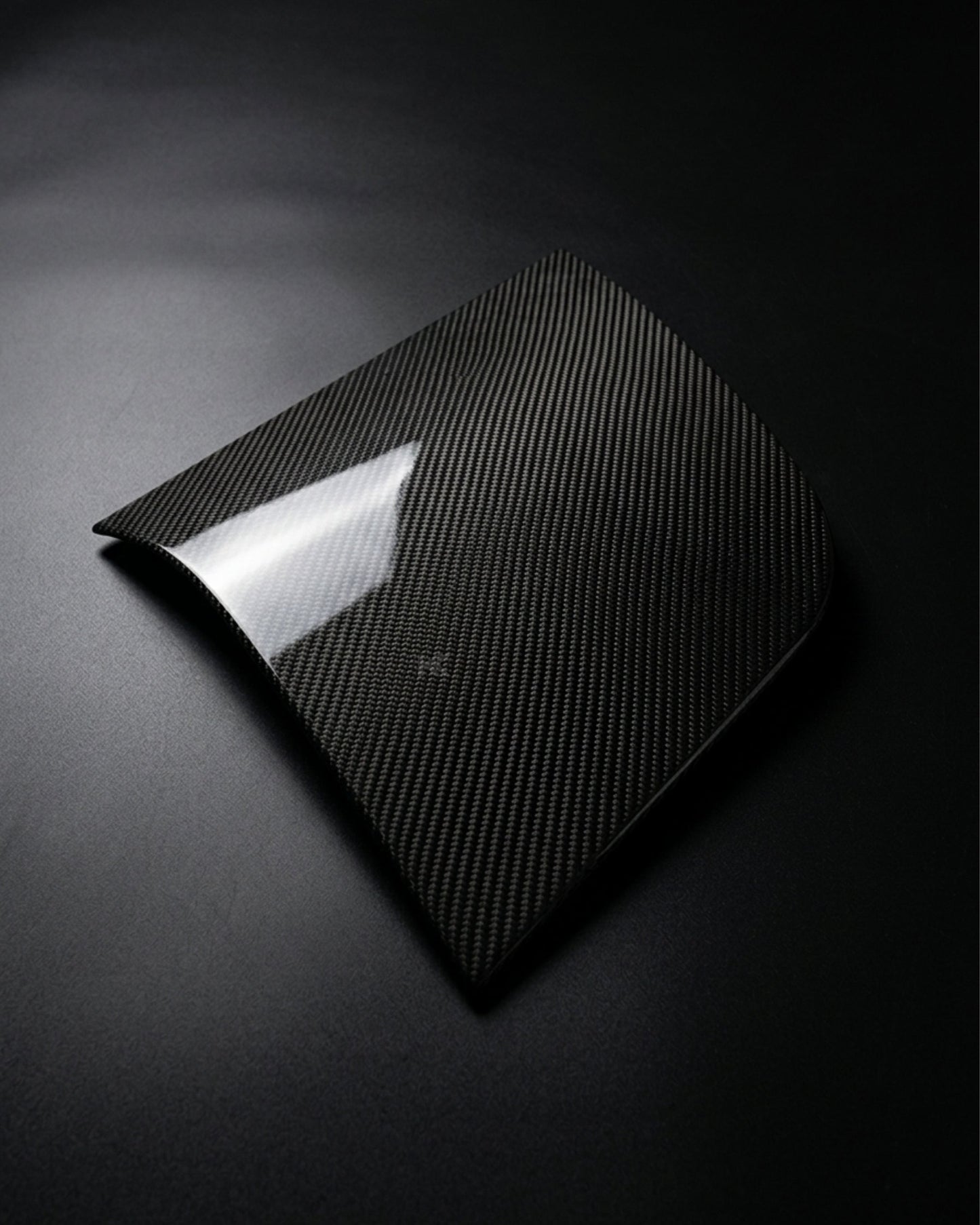 2015–2018 Audi TT / TTS / TTRS 8S Coupe Side Blade Covers – Carbon Fiber