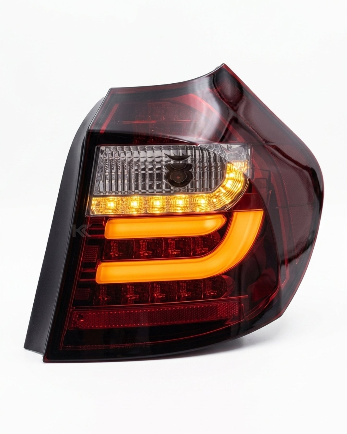 BMW 1 Series E87 E81 120i 130i LED Tail Light Upgrade (2005-2011)